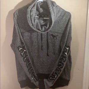 Victoria’s Secret sweatshirt